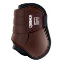 Ochraniacze Eskadron Flexisoft Pro Safe Memo, tyły brązowe