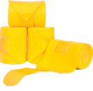Owijki polarowe HKM, cytrynowy