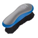 Szczotka połyskowa Oster z końskiego włosia, niebieska