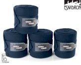 Owijki Eskadron Classic Sports wiosna-lato 2016, granatowe. Sklep jeździecki Tundra Wrocław