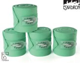 Owijki Eskadron Classic Sports wiosna-lato 2016, miętowe. Sklep jeździecki Tundra Wrocław