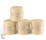 Eskadron Wrocław - owijki Eskadron Classic Sports, waniliowe, jesień-zima 2105