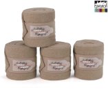 Owijki Eskadron Classic Sports, taupe melanż