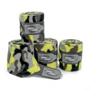 Owijki polarowe camouflage  z kolekcji Eskadron Next Generation wiosna-lato 2015.