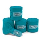 Owijki polarowe cyan z kolekcji Eskadron Next Generation wiosna-lato 2015.