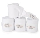 Owijki eskadron Classic Sports, białe