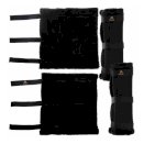 Ochraniacze stajenne do okładów rozgrzewających.