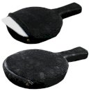 podkładka pod siodło podnosząca tylny łęk typu paletka/rakieta.