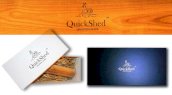 QuickShed zestaw zgrzebeł dla psa, kota, konia i do dywanów.