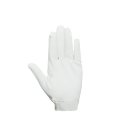 Rękawiczki siateczkowe Horze Air Flow, białe
