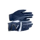 Rękawiczki Horze Lyon ze skóry syntetycznej