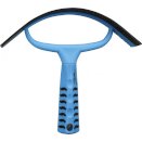 Wygodna i ładna ściągaczka do wody. Bardzo przydatna podczas kąpieli koni.