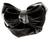 Siatka do włosów, czarna