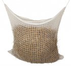 Siatka na siano z małymi oczkami