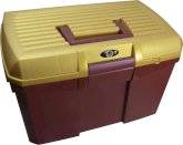 Skrzynka Panaro średnia, bordowo-złota