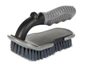 Szczotka HKM Grippy, czarny/szary