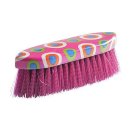 dziecięca szczotka do czyszczenia koni.