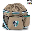 Torba Eskadron na szczotki, taupe melanż