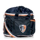 Torba na akcesoria do czyszczenia z kolekcji Eskadron Classic Sports wiosna-lato 2015, granatowa