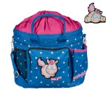 Torba Eskadron Nici 2017/2018, blueberry Torba Eskadron Nici 2017/2018, blueberry