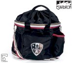 Eskadron Wrocław - Torba na akcesoria Eskadron Classic Sports, czarna, jesień-zima 2015