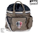 Eskadron Wrocław - Torba na akcesoria Eskadron Classic Sports, orzechowa, jesień-zima 2015