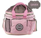 Torba Eskadron na szczotki Classic Sports, powderrose