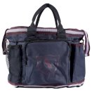 Torba na szczotki Horze, granatowo bordowa