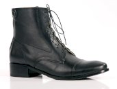 Trzewiki damskie Hippica, czarne Trzewiki damskie Hippica, czarne