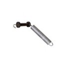 Uchwyt bramowy ze sprężyną