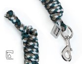 Eskadron Wrocław - uwiąz Eskadron Classic Sports z kar. zwykłym, petrol-orzech-czarny, jesień-zima 2015