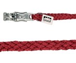 uwiąz Eskadron z karabinkiem bezpiecznym, bordowy