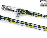 uwiąz Eskadron z karabinkiem bezpiecznym Classic Sports 2016, lime-insigniablue