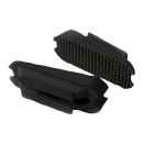 Gumowe wkładki do strzemion czarne