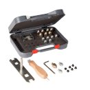 Zestaw Haceli i oprzyrządowania do haceli