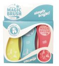 Magiczne szczotki w zestawie Lollipop