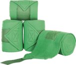 Owijki HKM 4szt., zielony