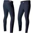 Bryczesy męskie Horze Jackson, granatowe