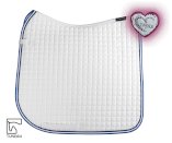 Czaprak Cotton Eskadron Next Generation jesień zima 2015, biały