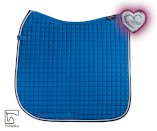 Czaprak Cotton Eskadron Next Generation jesień zima 2015, royalblue szafirowy.