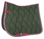 Czaprak HKM Siena, khaki/róż