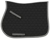 Czaprak York Soler, czarny