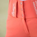 Wrocław, damskie bryczesy Horze Crescendo Desiree, pomarańczowe