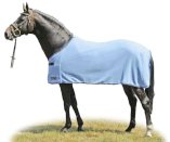 Derka polarowa -Alaska- błękitny