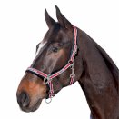 Kantar Eskadron Classics Sports, granatowo czerwony