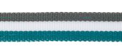 Kantar Eskadron Double Pin cyan-white-olive z kolekcji Eskadron Next Generation wiosna-lato 2015.