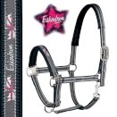 Kantar Eskadron Next Generation Pin Buckle, antracyt, wiosna-lato 2016, sklep jeździecki Tundra, Warszawa