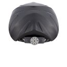Kask jeździecki KED Allegra, czarny