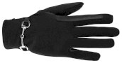 Rękawiczki HE Perfect Bit, czarne Rękawiczki HE Perfect Bit, czarne