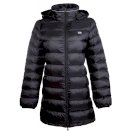 HKM Kurtka pikowana -Victoria- 10071. Kategoria: jeździec, kurtki jeździeckie, HKM jesień zima 2018. Kolor czarny